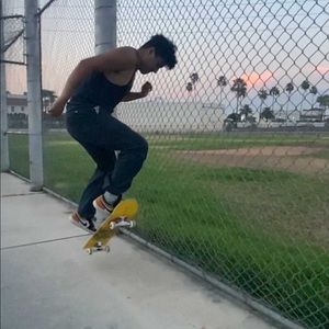 Meet your Posher, Andy